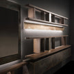 High End Style Set Bookshelves by Henge  Casa Design Group