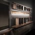 High End Style Set Bookshelves by Henge  Casa Design Group