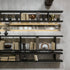 High End Style Set Bookshelves by Henge  Casa Design Group
