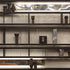 High End Style Set Bookshelves by Henge  Casa Design Group