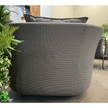 Suave Outdoor Lounge Chair