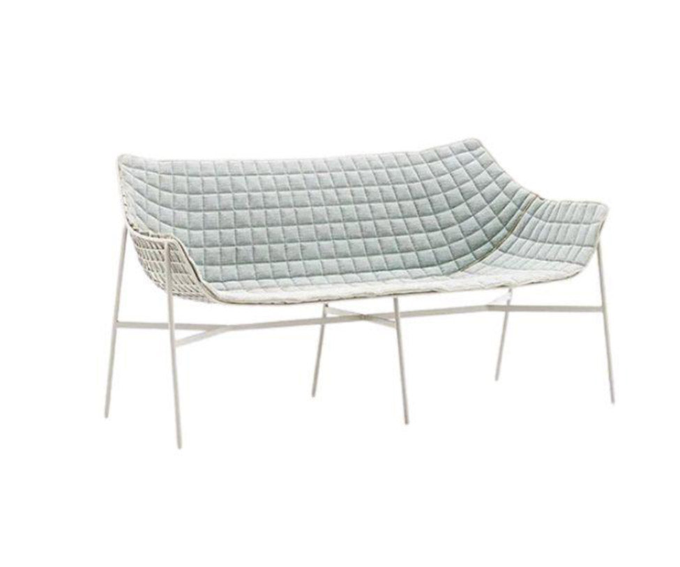 Summer Set 2 Seater Sofa Varaschin