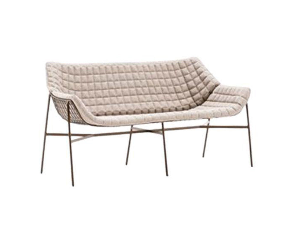 Summer Set 2 Seater Sofa Varaschin