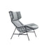 High end Summer Set Bergère Relax Armchair by Varaschin Casa Design