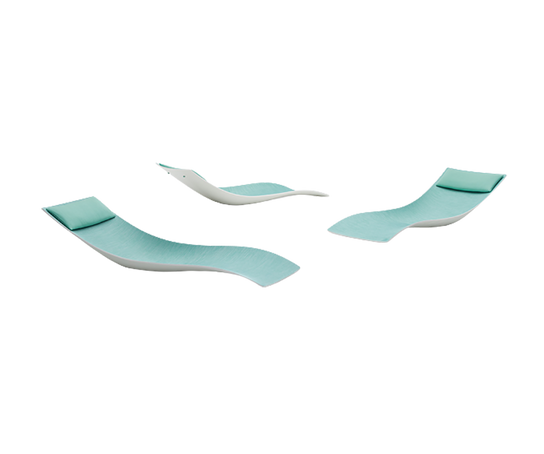 Sun Chaise Lounge | Paola Lenti