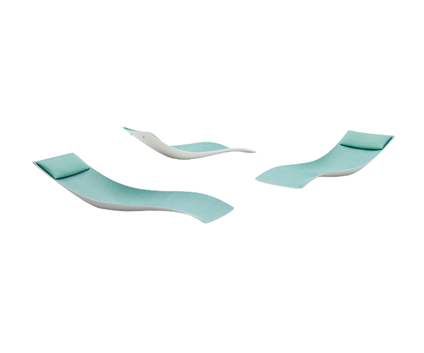 Sun Chaise Lounge | Paola Lenti