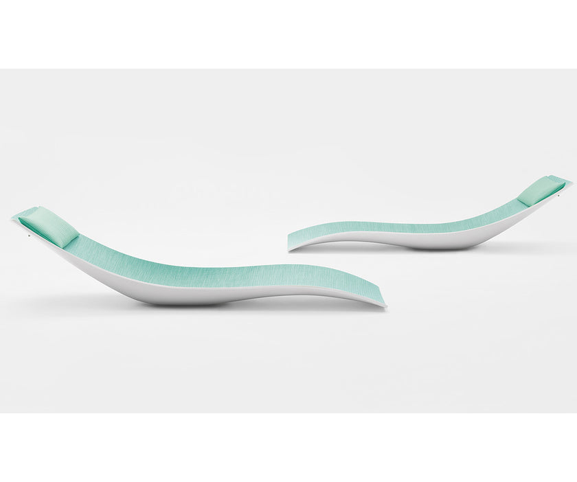 Sun Chaise Lounge | Paola Lenti