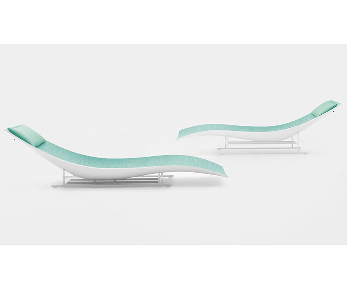 Sun Chaise Lounge | Paola Lenti