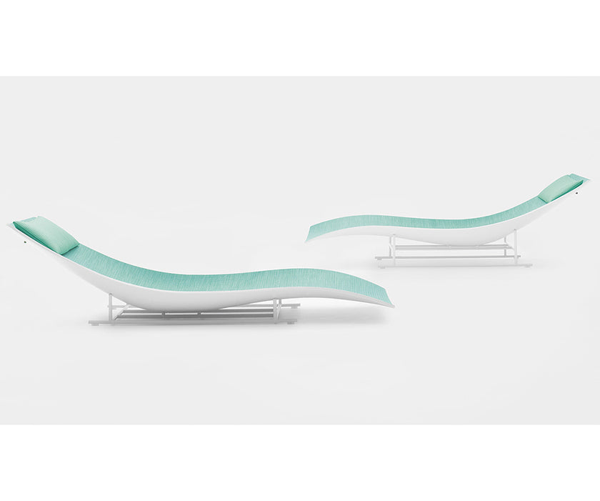 Sun Chaise Lounge | Paola Lenti