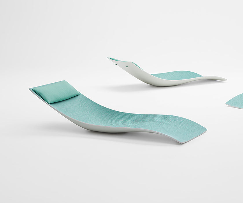 Sun Chaise Lounge | Paola Lenti