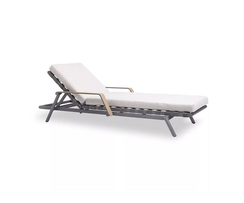Hudsone Chaise Lounge Danao Living