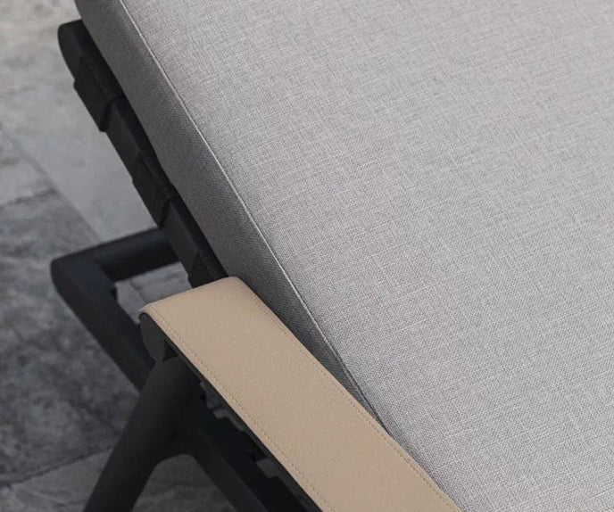 Hudsone Chaise Lounge Danao Living