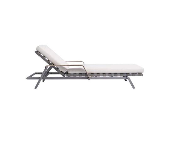 Hudsone Chaise Lounge Danao Living