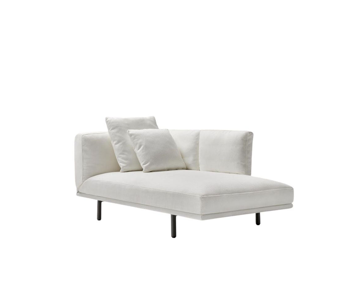 Long Island Modular Chaise Longue Point 1920