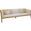High End Sunrise 3 Seater Sofa by Manutti Casa Design Group