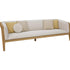High End Sunrise 3 Seater Sofa by Manutti Casa Design Group