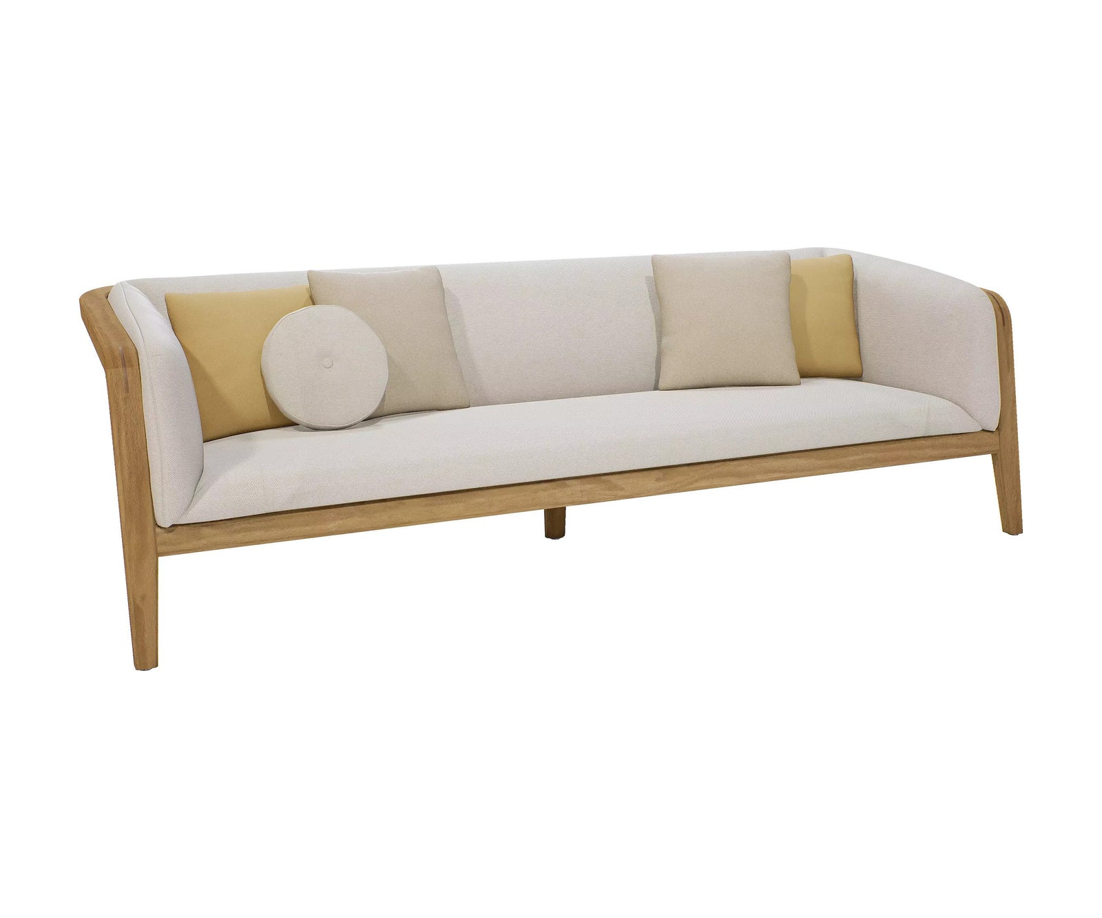 High End Sunrise 3 Seater Sofa by Manutti Casa Design Group