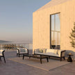 High End Sunrise 3 Seater Sofa by Manutti Casa Design Group