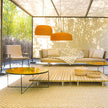 Sunset Wooden Outdoor Coffee Table by Paola Lenti Casa Design Group