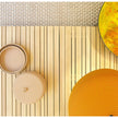 Sunset Wooden Outdoor Coffee Table by Paola Lenti Casa Design Group