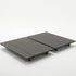 Sunset Wooden Outdoor Coffee Table by Paola Lenti Casa Design Group