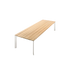 Elegant Sunset Outdoor Dining Table by Paola Lenti Casa Design Group
