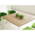 Elegant Sunset Outdoor Dining Table by Paola Lenti Casa Design Group