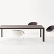 Elegant Sunset Outdoor Dining Table by Paola Lenti Casa Design Group