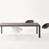 Elegant Sunset Outdoor Dining Table by Paola Lenti Casa Design Group