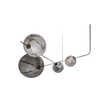 High End Superb-All Horizontal Ceiling Light by Henge Casa Design Group