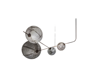 High End Superb-All Horizontal Ceiling Light by Henge Casa Design Group