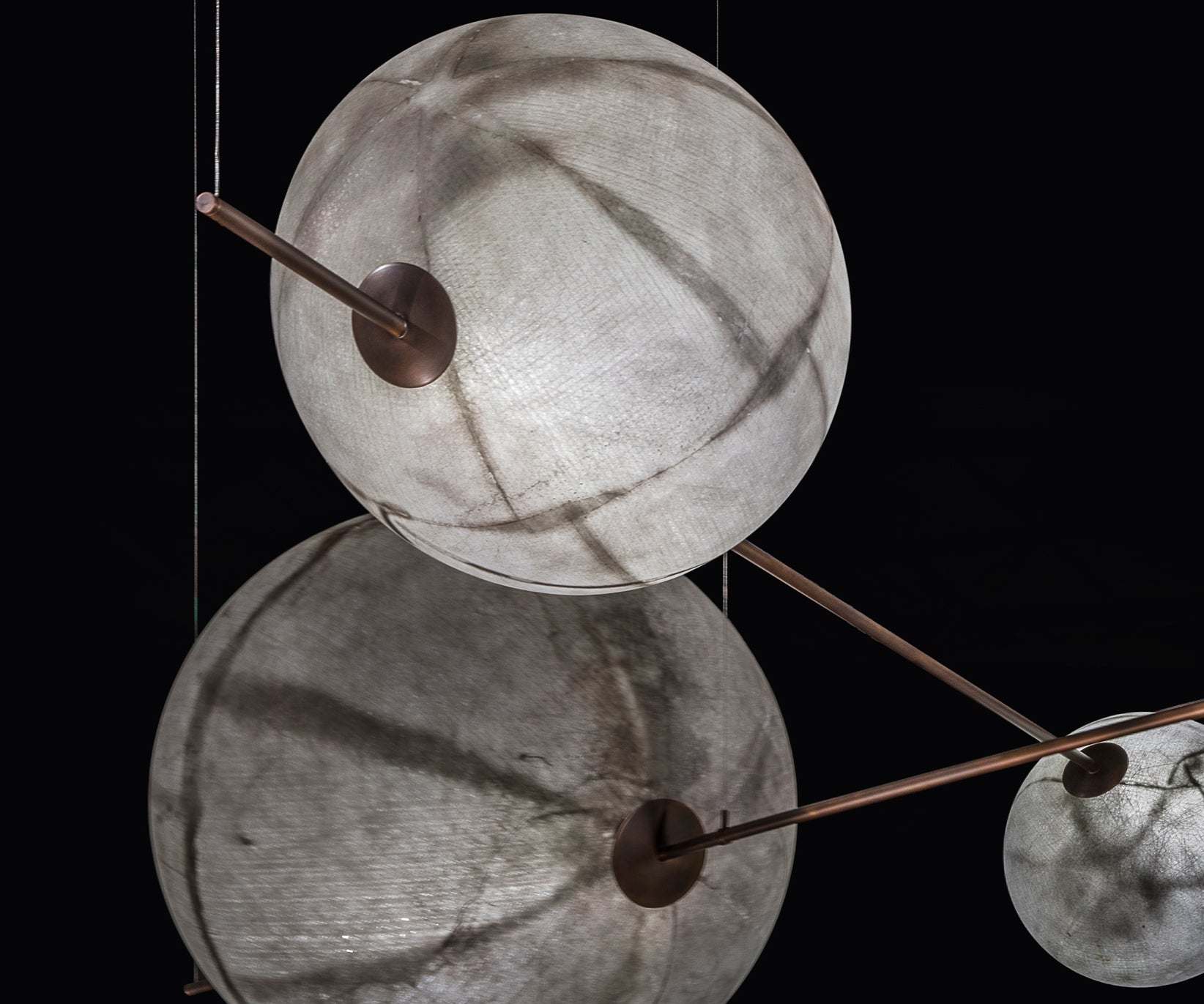 Superb-All Horizontal Ceiling Light | Henge Lighting | Casa Design