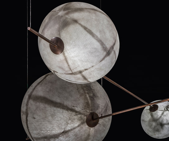High End Superb-All Horizontal Ceiling Light by Henge Casa Design Group