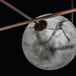 High End Superb-All Horizontal Ceiling Light by Henge Casa Design Group