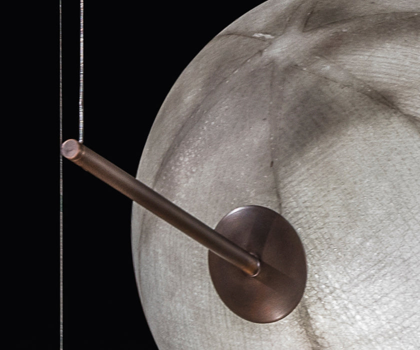 High End Superb-All Horizontal Ceiling Light by Henge Casa Design Group