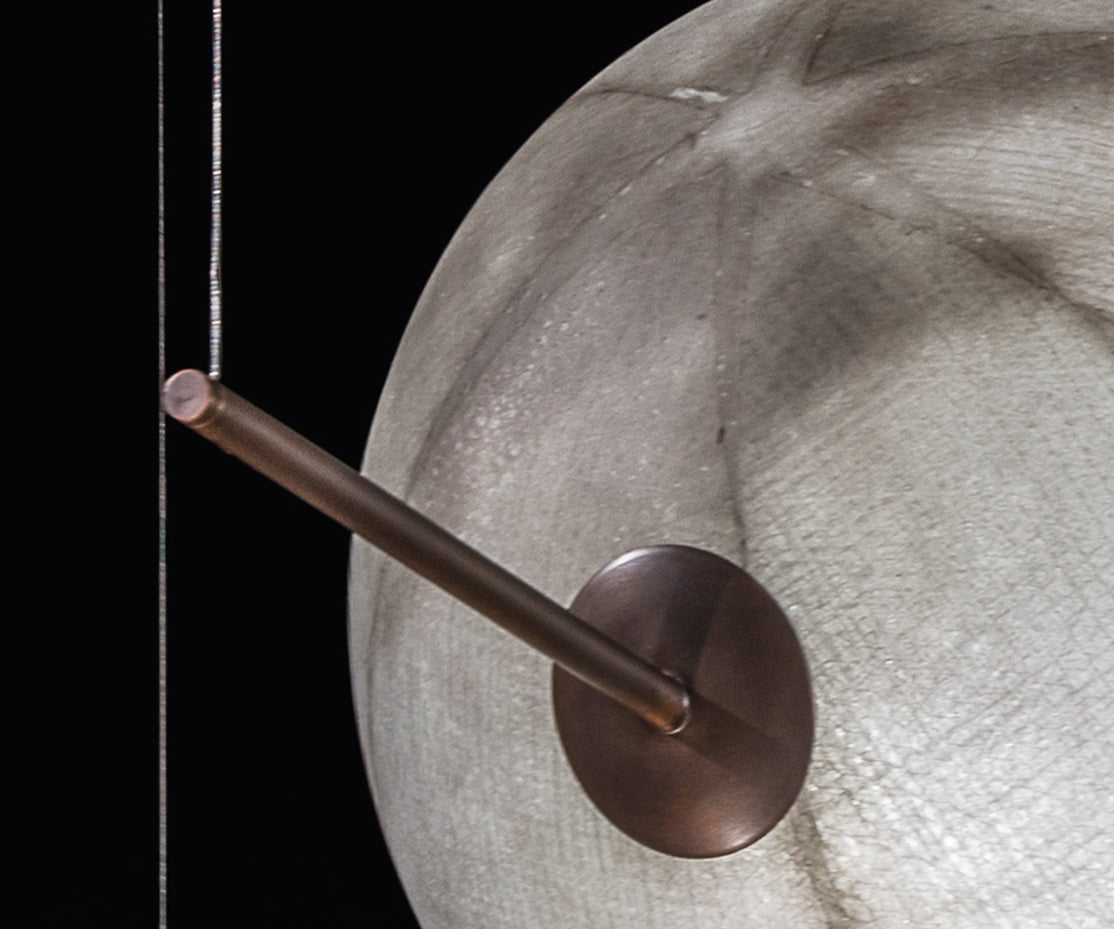 High End Superb-All Horizontal Ceiling Light by Henge Casa Design Group