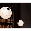 High End Superb-All Horizontal Ceiling Light by Henge Casa Design Group