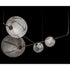 High End Superb-All Horizontal Ceiling Light by Henge Casa Design Group