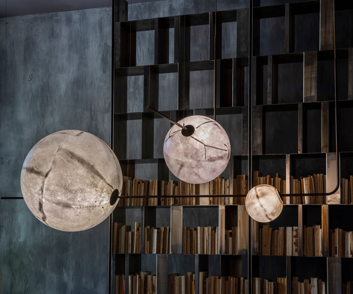 High End Superb-All Horizontal Ceiling Light by Henge Casa Design Group
