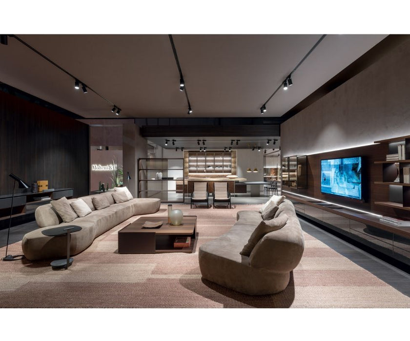 High End Surf Sofa by Molteni&C Casa Design Group