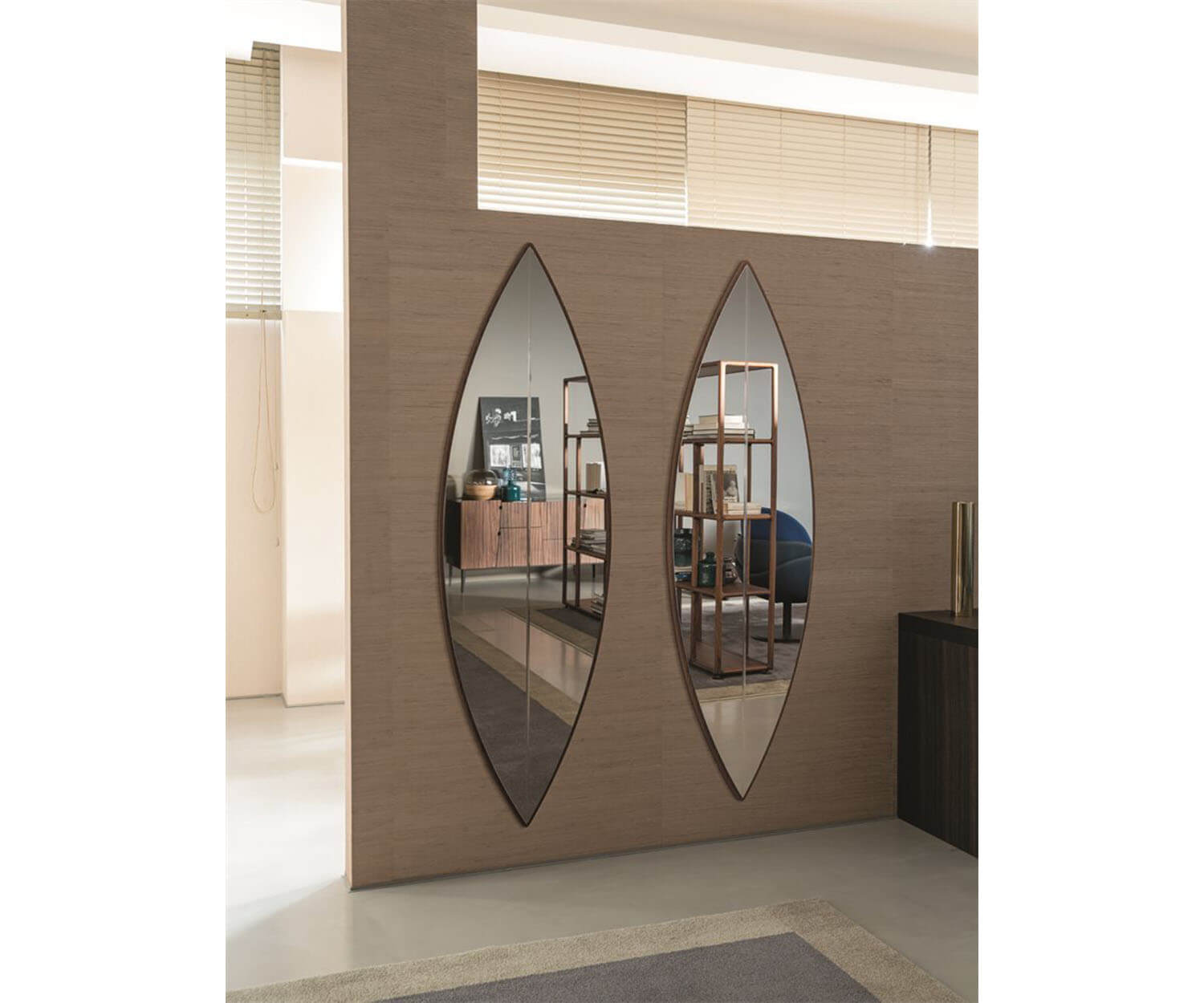 Surf Mirror Porada