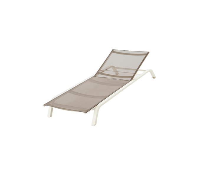 Surfer Sunbed | Roda