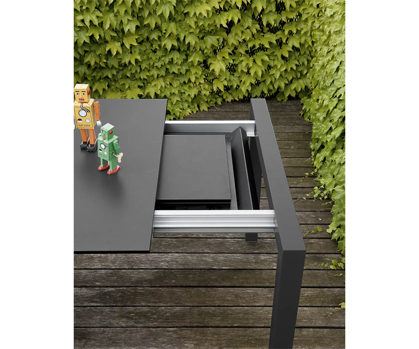 High end Sushi Outdoor Dining Table by Kristalia Casa Design