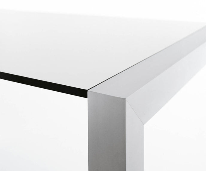 High end Sushi Outdoor Dining Table by Kristalia Casa Design