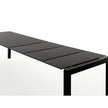 High end Sushi Dining Table by Kristalia Casa Design