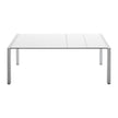 High end Sushi Dining Table by Kristalia Casa Design