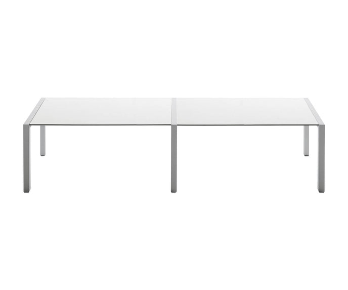 High end Sushi Workstation Table by Kristalia Casa Design