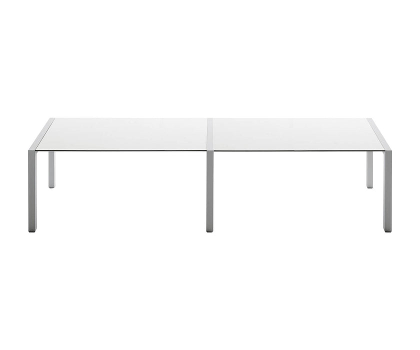 High end Sushi Workstation Table by Kristalia Casa Design