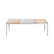 Sutra Large Extendable Dining Table I Ego Paris