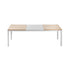 Sutra Large Extendable Dining Table I Ego Paris